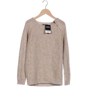 1 2 3 Paris Damen Pullover, beige, Gr. 40 40