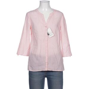 1 2 3 Paris Damen Bluse, pink, Gr. 34