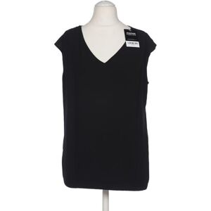 1 2 3 Paris Damen Bluse, schwarz, Gr. 34