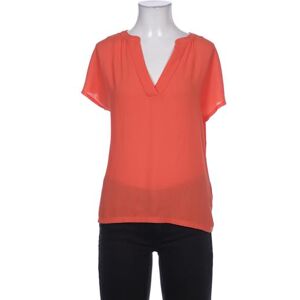 1 2 3 Paris Damen Bluse, orange, Gr. 36