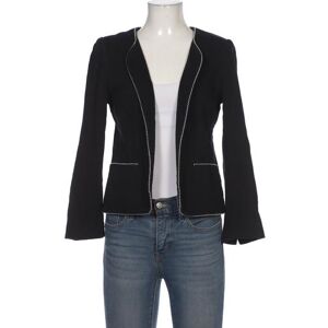 1 2 3 Paris Damen Blazer, schwarz, Gr. 36 36