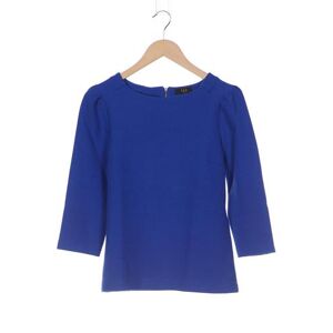 1 2 3 Paris Damen Pullover, marineblau, Gr. 36