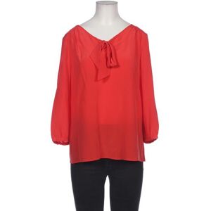 1 2 3 Paris Damen Bluse, rot, Gr. 38 38