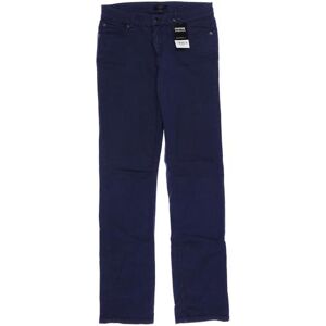 1 2 3 Paris Damen Jeans, marineblau, Gr. 36