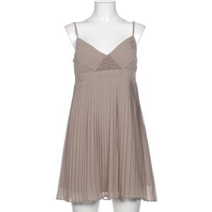 1 2 3 Paris Damen Kleid, braun, Gr. 38 38