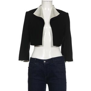 1 2 3 Paris Damen Blazer, schwarz, Gr. 36