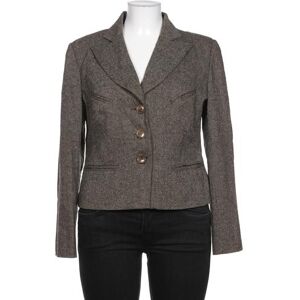 1 2 3 Paris Damen Blazer, braun, Gr. 46 46