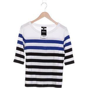 1 2 3 Paris Damen T-Shirt, weiß, Gr. 42 42