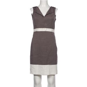 1 2 3 Paris Damen Kleid, braun, Gr. 36 36