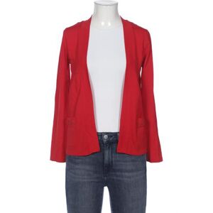 1 2 3 Paris Damen Strickjacke, rot, Gr. 32