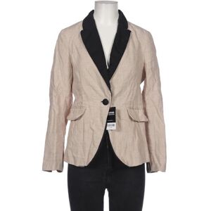 1 2 3 Paris Damen Blazer, beige, Gr. 38