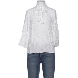 1 2 3 Paris Damen Bluse, weiß, Gr. 34