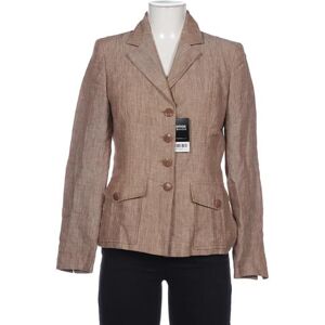 1 2 3 Paris Damen Blazer, beige, Gr. 38