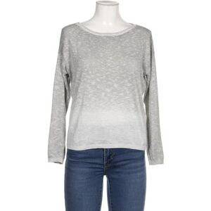 1 2 3 Paris Damen Pullover, grau, Gr. 38 38