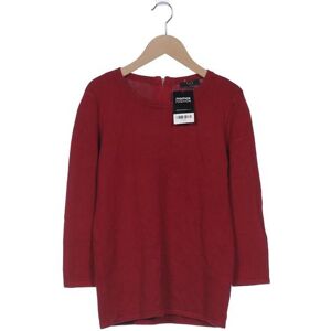 1 2 3 Paris Damen Pullover, rot, Gr. 36 36