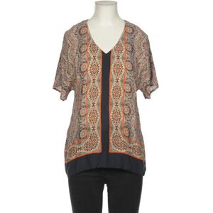 1 2 3 Paris Damen Bluse, mehrfarbig, Gr. 36