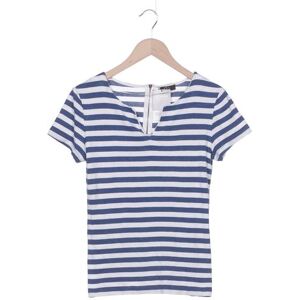 1 2 3 Paris Damen T-Shirt, blau, Gr. 40 40