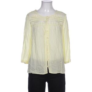 1 2 3 Paris Damen Bluse, cremeweiß, Gr. 38