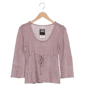 1 2 3 Paris Damen Pullover, pink, Gr. 36 36