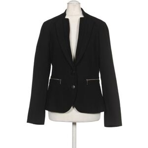 1 2 3 Paris Damen Blazer, schwarz, Gr. 34