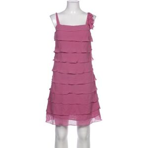 1 2 3 Paris Damen Kleid, pink, Gr. 36 36