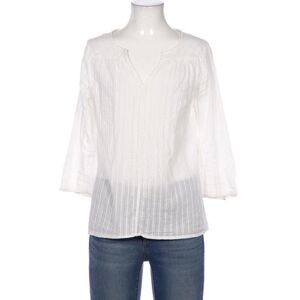 1 2 3 Paris Damen Bluse, cremeweiß, Gr. 36