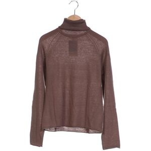 1 2 3 Paris Damen Pullover, braun, Gr. 36