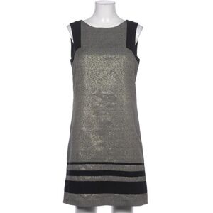 1 2 3 Paris Damen Kleid, gold, Gr. 40