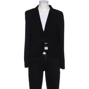 1 2 3 Paris Damen Blazer, schwarz, Gr. 38