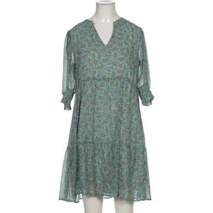 1 2 3 Paris Damen Kleid, grün, Gr. 36