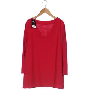 1 2 3 Paris Damen Langarmshirt, rot, Gr. 44 44