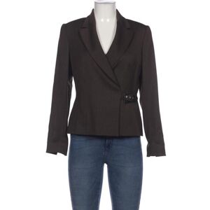 1 2 3 Paris Damen Blazer, braun, Gr. 40