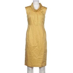 1 2 3 Paris Damen Kleid, gelb 36