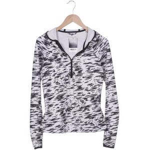 Adidas Damen Kapuzenpullover, weiß, Gr. 38