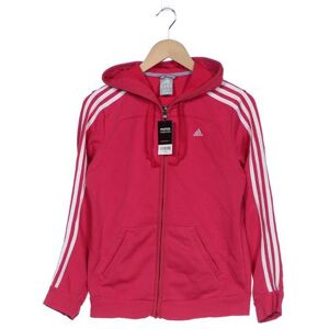 Adidas Damen Kapuzenpullover, pink, Gr. 38