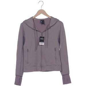 Adidas Damen Kapuzenpullover, flieder, Gr. 34