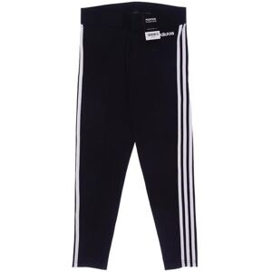 Adidas Damen Stoffhose, schwarz, Gr. 38