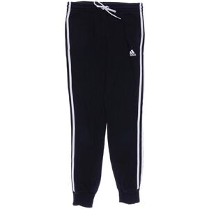 Adidas Damen Stoffhose, schwarz, Gr. 36