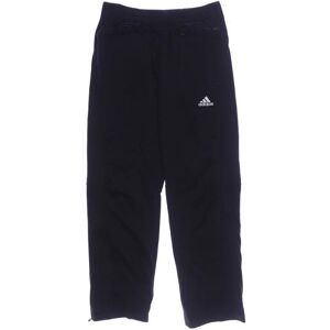 Adidas Damen Stoffhose, schwarz, Gr. 34