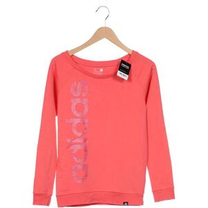 Adidas Damen Sweatshirt, pink, Gr. 30