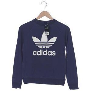 Adidas Originals Damen Sweatshirt, marineblau, Gr. 34 34