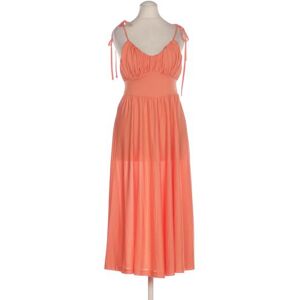 asos Damen Kleid, orange, Gr. 32