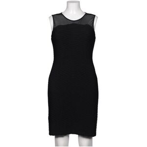 Calvin Klein Damen Kleid, schwarz, Gr. EU 44 (US 12), Elasthan, Synthetik - Second Hand