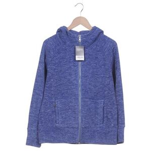 Calvin Klein Damen Kapuzenpullover, blau, Gr. 38