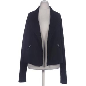 Calvin Klein Damen Blazer, schwarz, Gr. S, Synthetik, Wolle - Second Hand