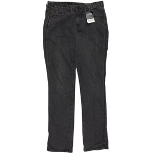 Calvin Klein Jeans Damen Jeans, schwarz, Gr. W29 L32, Elasthan, Baumwolle, Synthetik - Second Hand