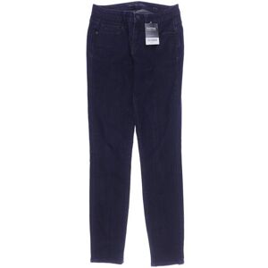 Calvin Klein Jeans Damen Jeans, marineblau, Gr. W30 L31, Elasthan, Baumwolle, Synthetik - Second Hand