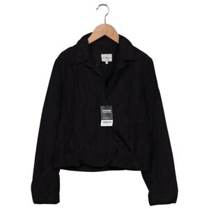 Calvin Klein Jeans Damen Jacke, schwarz, Gr. M, Synthetik - Second Hand