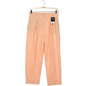 COS Damen Stoffhose, orange, Gr. 38