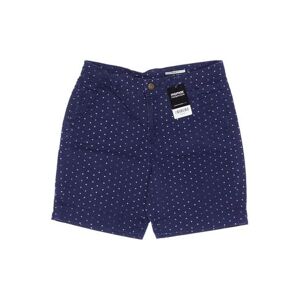 edc by Esprit Damen Shorts, blau, Gr. 36